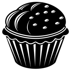 cupcake illustration