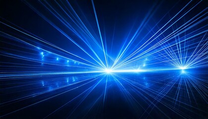 Light beam ray rays beams navy gray dark blue diagonal pattern texture spotlight blur abstract background digital illustration