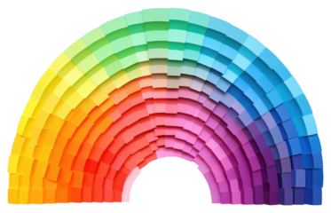 PNG Backgrounds creativity variation spectrum.