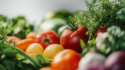 healthy food background. illustration about vegetarian food and healthy eating. healthcare eco food background