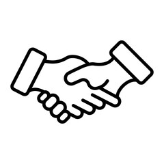 Partnership.line icon