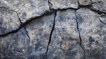 Obraz premium Stunning Stone Wall Texture: A Timeless Masterpiece of Nature's Art