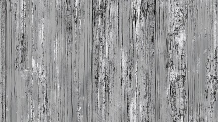 Obraz premium Stunning Gray Wood Paneling Design. A timeless and sophisticated style for any space. Perfect for interior design inspiration or artistic expression.
