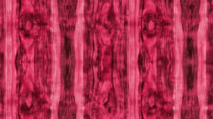 Stunning Deep Crimson Wood Grain Texture for Interior Design