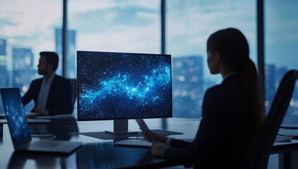 Digital Constellation: Business Experts Leveraging Cloud Technology to Drive Innovation