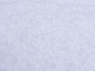 降り積もったばかりの新雪10