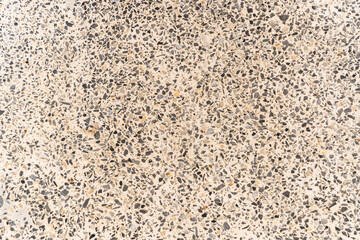 Terrazzo stone texture design for floor tile or wall surface material use