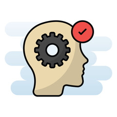 Project vector icon