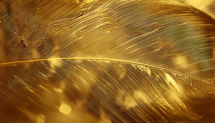 Feather pattern in close up and detailed for abstract background, part 19