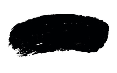 Black graphic color patches brush strokes effect background designs element