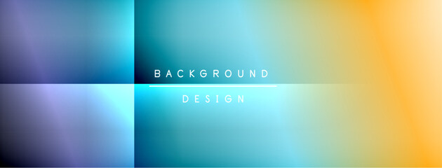 Dynamic shadow lines with gradient colors geometric background