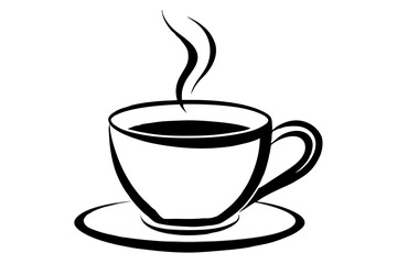 coffee cup icon