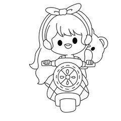 baby cartoon