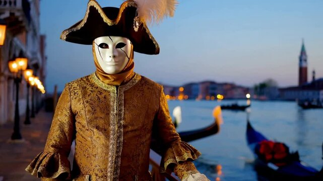 Venezia Carnival