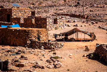 2024 03 15 Jebel Saghro Atlas houses 155
