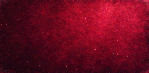 Deep maroon, grainy texture, artistic grunge effect, canvas, maroon background, design