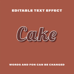 Cake 