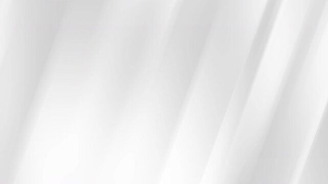 Animated of White background with diagonal light gray lines ideal for modern, Fashion, purity, tenderness, love backdrop, clean design projects needing depth and a minimalistic aesthetic. 4k