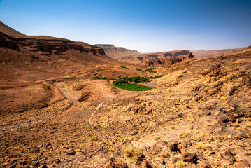 2024 03 15 Jebel Saghro Atlas oasis 107