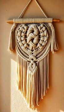 Macrame Wall Hanging