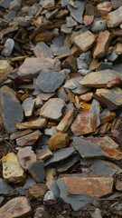 pile of stone