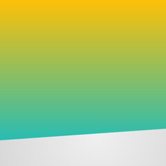 Fototapeta premium Abstract modern texture gradient background template design multicolor.