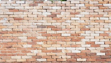 Obraz premium Old Brick Wall Background
