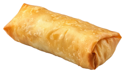 PNG Spring fried food roll.