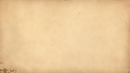 Obraz premium Vintage Paper Texture Background for Artistic and Creative Designs, Perfect for Invitations, Scrapbooking, and Retro Projects