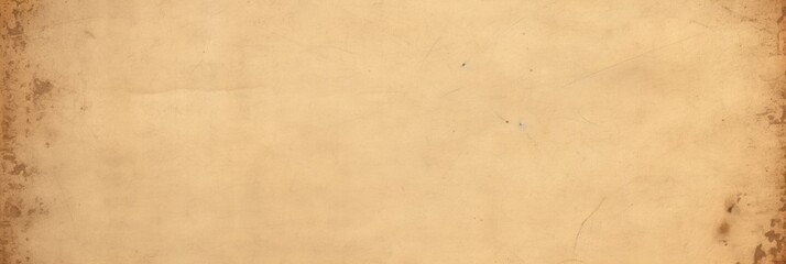 Obraz premium Aged and Vintage Texture of Old Paper with Subtle Imperfections for Background Design and Creative Projects