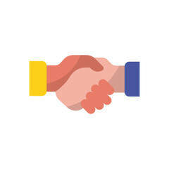 Agreement vector icon