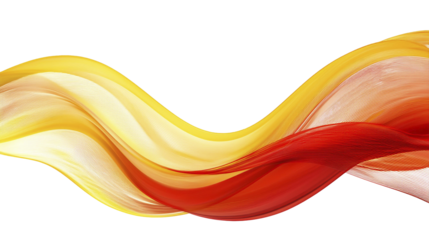 yellow red green blue gradient smooth gradient texture. transparent background, png
