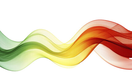 yellow red green blue gradient smooth gradient texture. transparent background, png