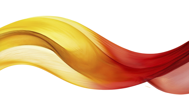 yellow red green blue gradient smooth gradient texture. transparent background, png