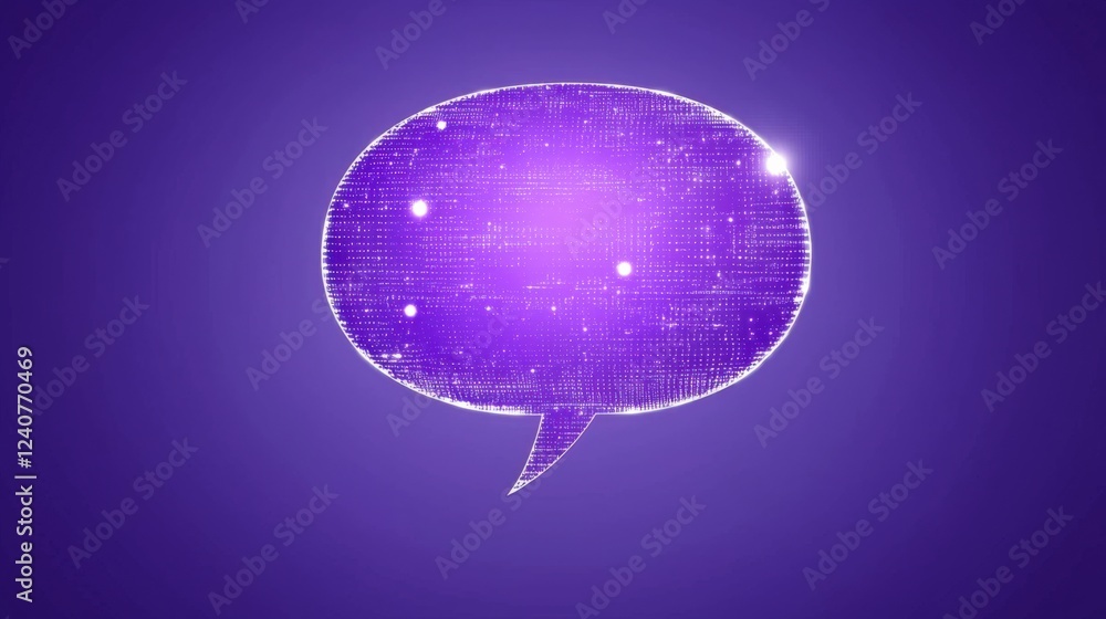 Poster digital communication trends online platforms infographic modern technology aerial view data visuali