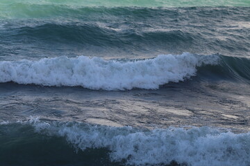 onde del mare