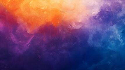 Fototapeta premium Abstract Colorful Swirls Painting Texture Background