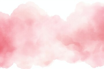 Soft and Dreamy Watercolor Background in Shades of Pink for Creative Projects and Designs