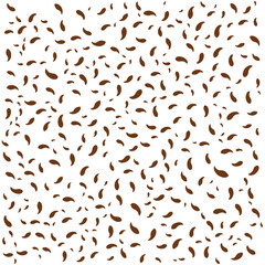 seamless pattern with abstract background