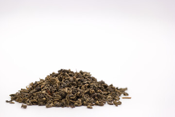 tea, drink, leaves, background, white, isolated, natural, health