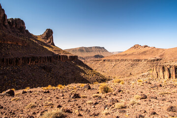 2024 03 15 Jebel Saghro Atlas panorama 35
