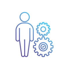 Production vector icon