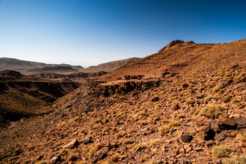 2024 03 15 Jebel Saghro Atlas panorama 42