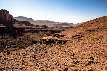 2024 03 15 Jebel Saghro Atlas panorama 43