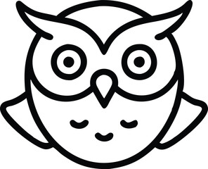 Smiling Owl