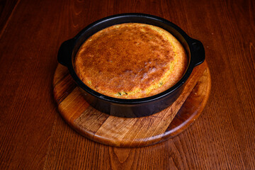 Serbian imperial pie (Carska pita)
