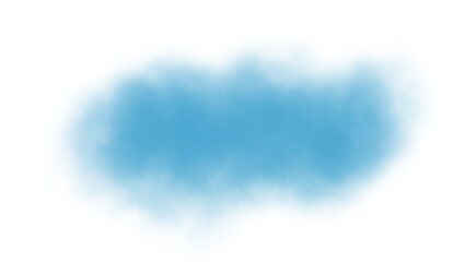 Fototapeta premium Smoke Soft Color