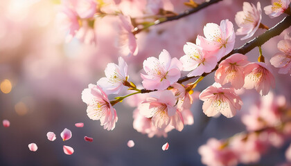 Obraz premium blossom in spring