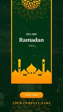 Ramadan Social Post 01