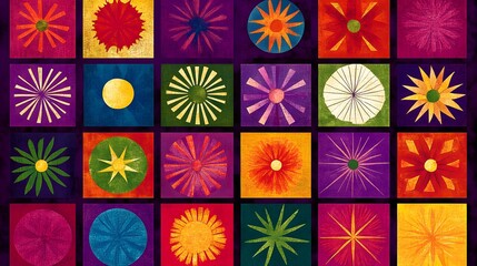 seamless floral pattern